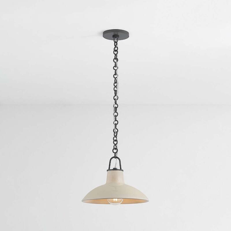 Hudson Valley Lighting 1914 Pottersville 13" Wide Pendant