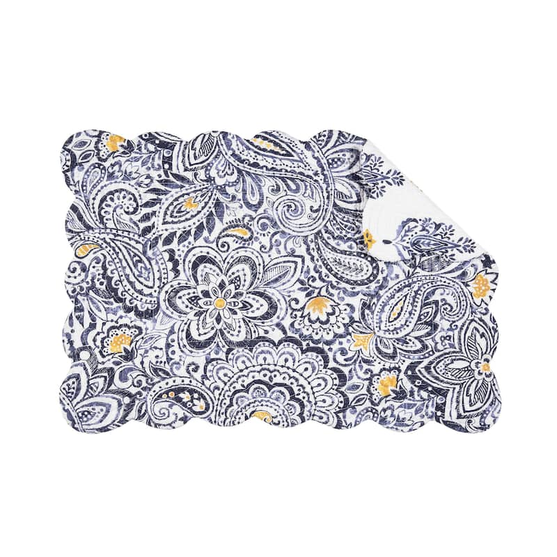 Serena Cotton Placemat Set of 6 - Set of 6