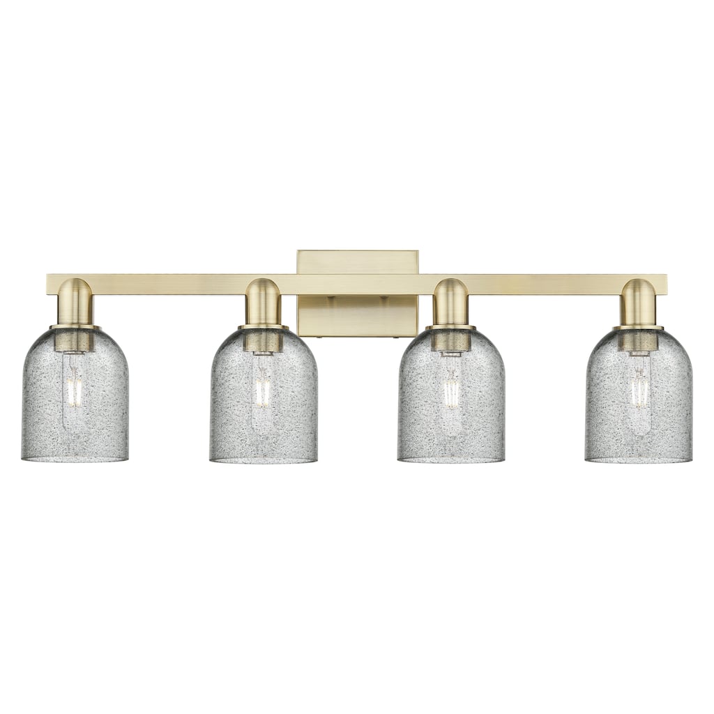 Innovations Lighting Endless Possibilities Arcadia - Caledonia - 4 Light 32" Bath Vanity Light