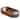 Nambe Oblong Nest Chip and Dip - 9" x 7.2" x 4.3"