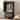 Tall Metal Wardrobe Armoire Cabinet with 2 Drawers and Hanging Rod, Black
