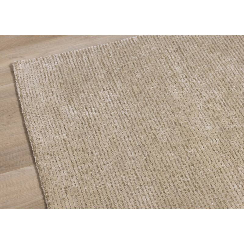 Ashburn Collection - Beige Handtufted Rug