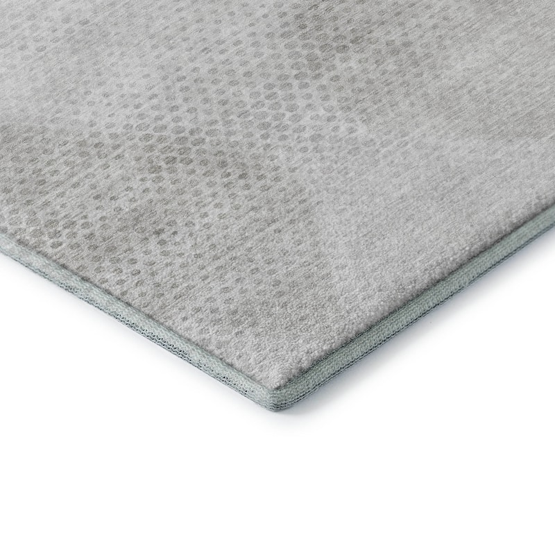 Premium Washable Super Soft Modern Diamonds Mayfield Rug