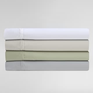 Calvin Klein Rekoop Solid Wellness Sheet Set