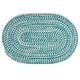 preview thumbnail 16 of 21, Sasha Tweed Reversible Doormats