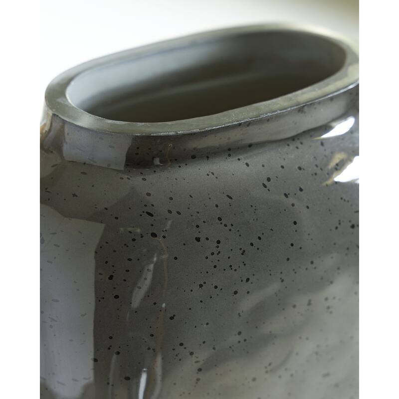 Signature Design by Ashley Kierlain Gray Vase