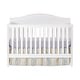 preview thumbnail 18 of 23, Child Craft Sidney 4-in-1 Convertible Crib White Wash