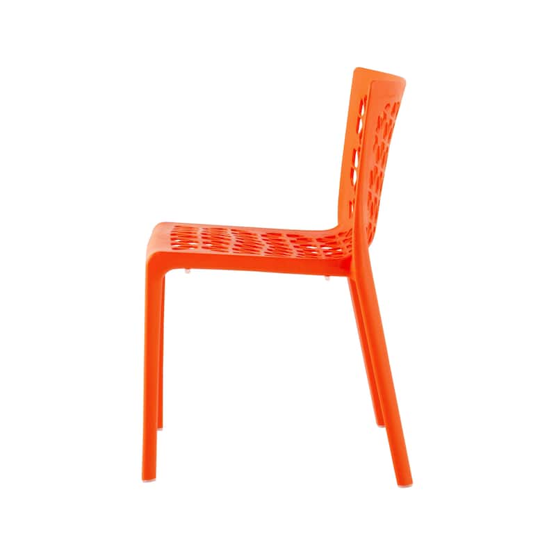 Milan Modern Chair, Set of 4