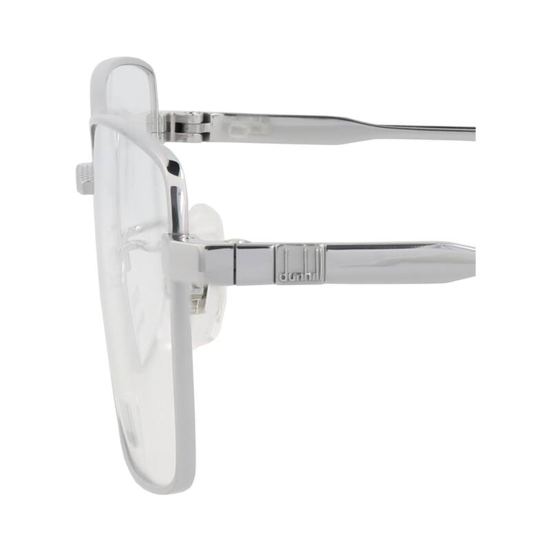 Dunhill Square-Frame Titanium Optical Frames