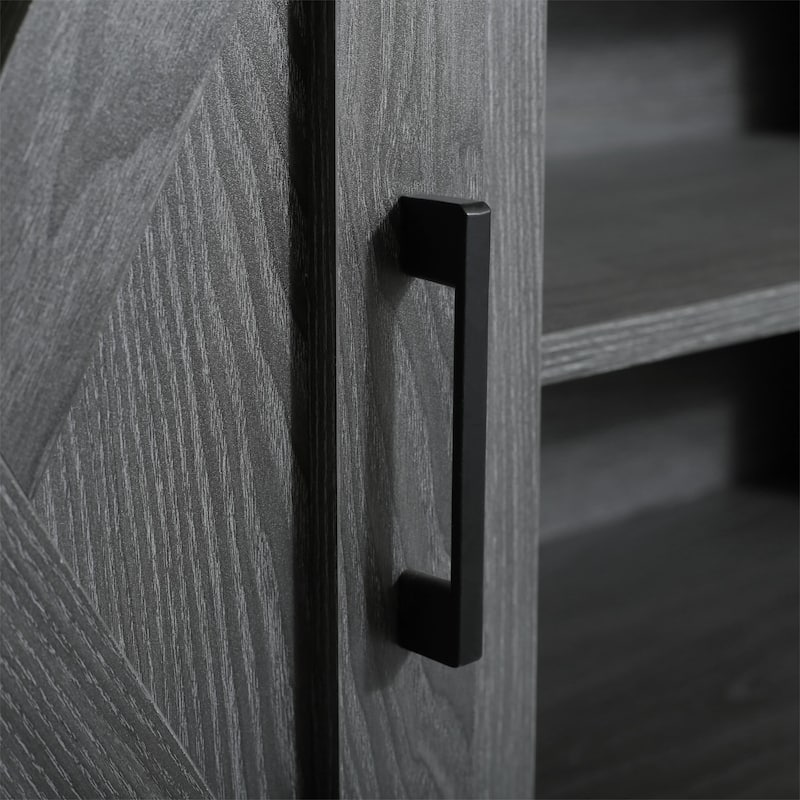 TV Stand for TVs up to 60" Farmhouse Media Console