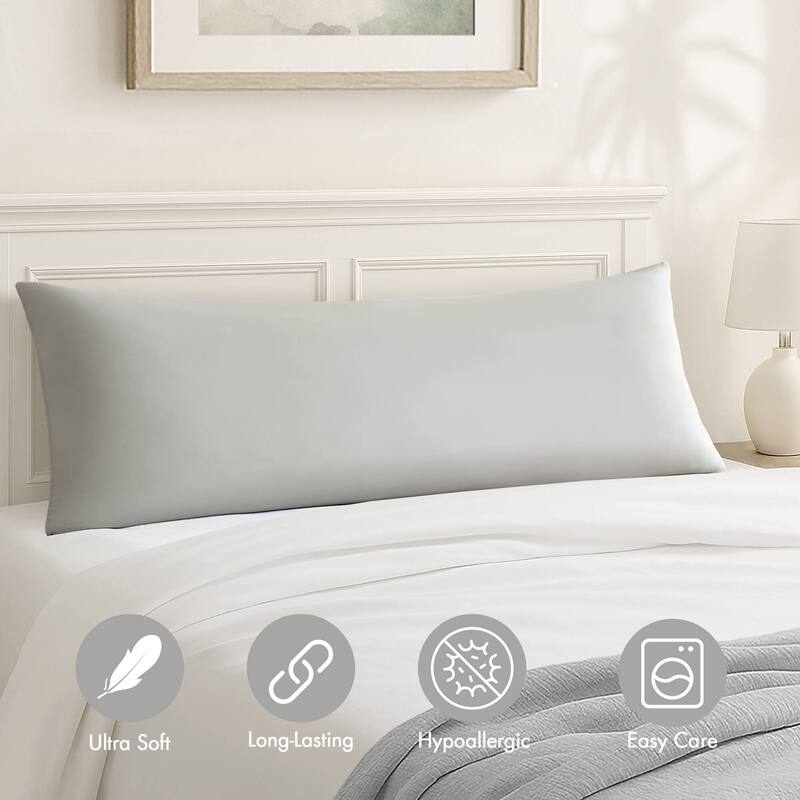 Madison Park Lumi cooling body pillow