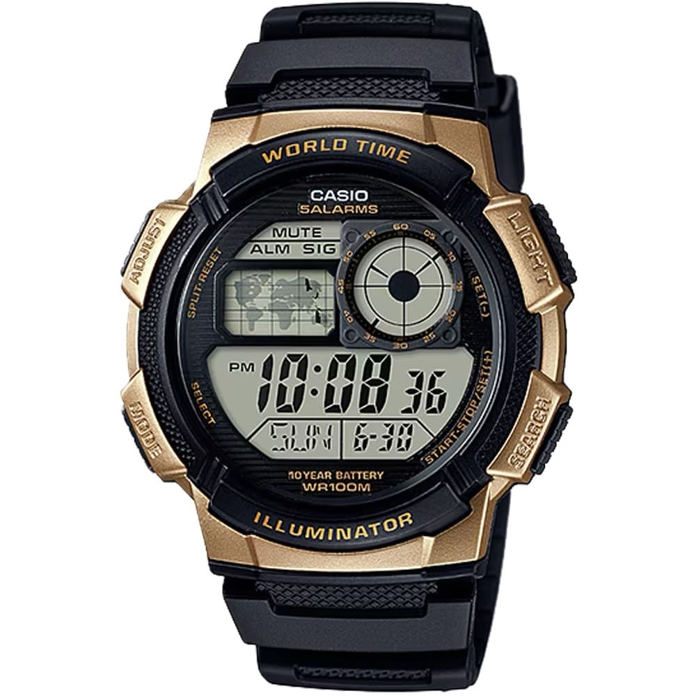 Casio Men's Digital Watch