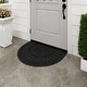 preview thumbnail 17 of 33, Mohawk Home Rope Impressions All Weather Recycled Rubber Door Mat