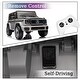 preview thumbnail 4 of 22, 12V Kids Ride On Car Licensed Mercedes-Benz EQG Car