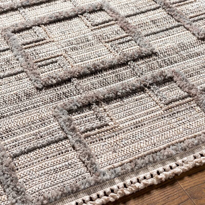 Artistic Weavers Gulizar Modern Checkered Area Rug