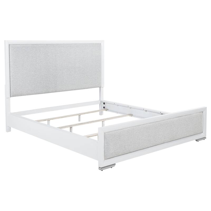 Gracemont Bedroom Set White