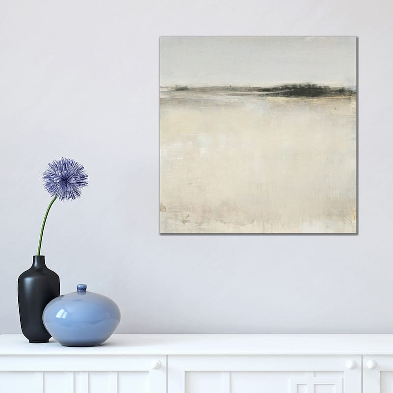 iCanvas "Subtle Scape I" by Tim OToole Canvas Print - 18x18x1.5