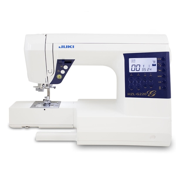 Juki HZL-G220 Sewing & Quilting Machine - Bed Bath & Beyond - 27553695