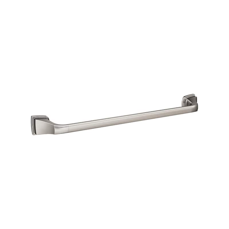 Amerock Revitalize Towel Bar - 18" - Satin Nickel