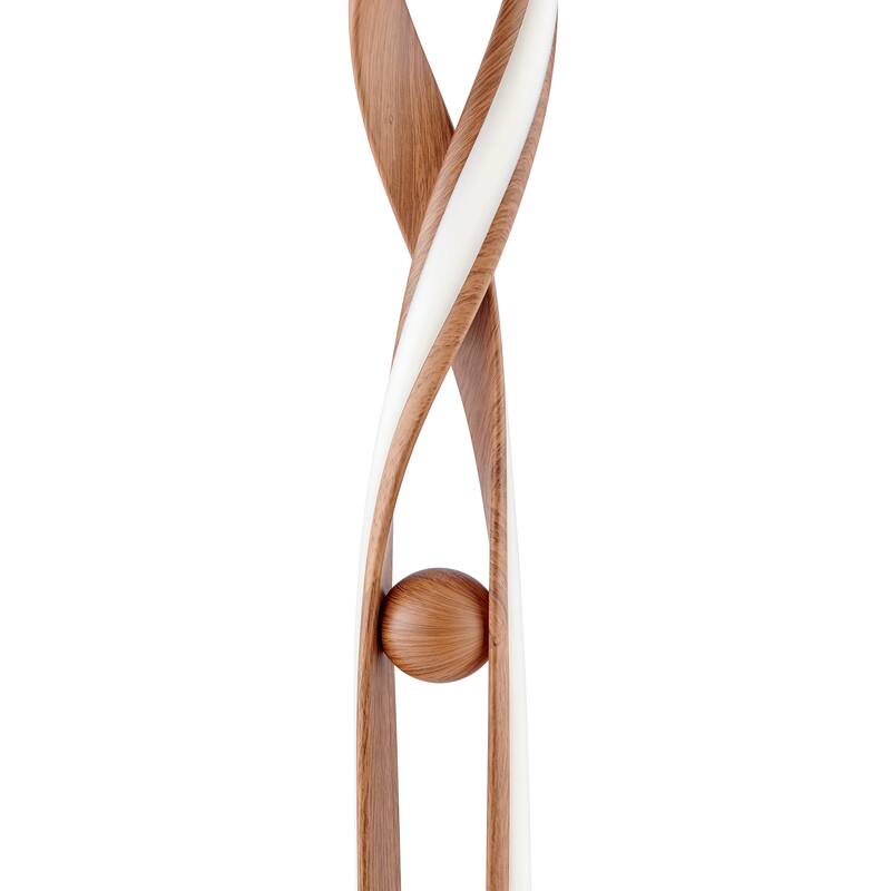 Munich Dimmable Integrated LED Floor Lamp
