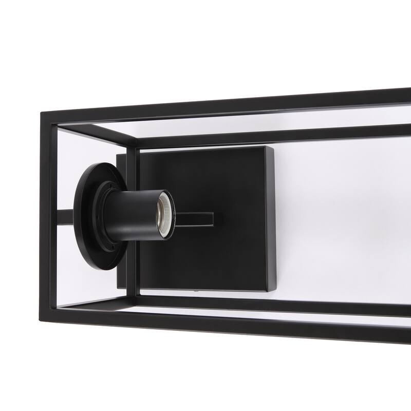 Outdoor Wall Light Lantern Sconce with Glass