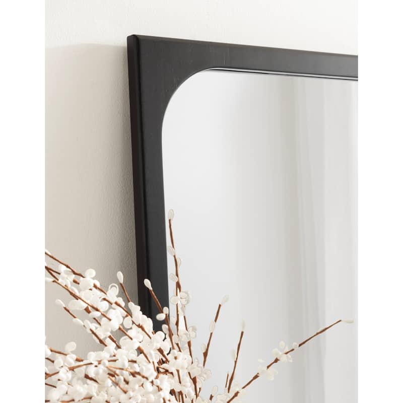 Kate and Laurel Kenai Framed Wall Mirror