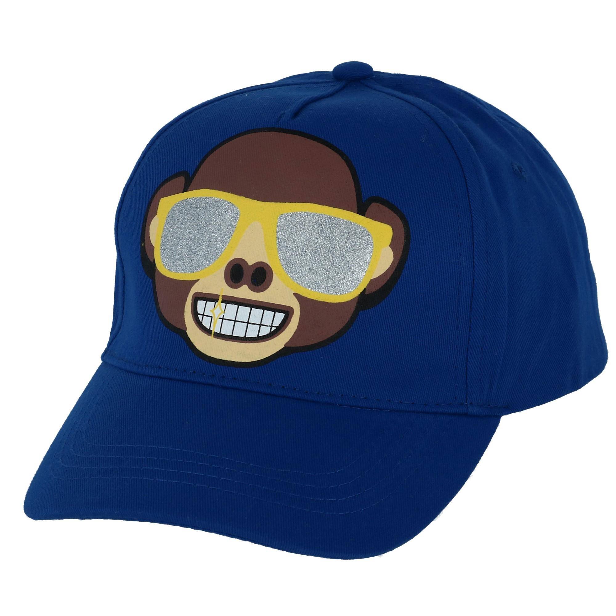 emoji cap