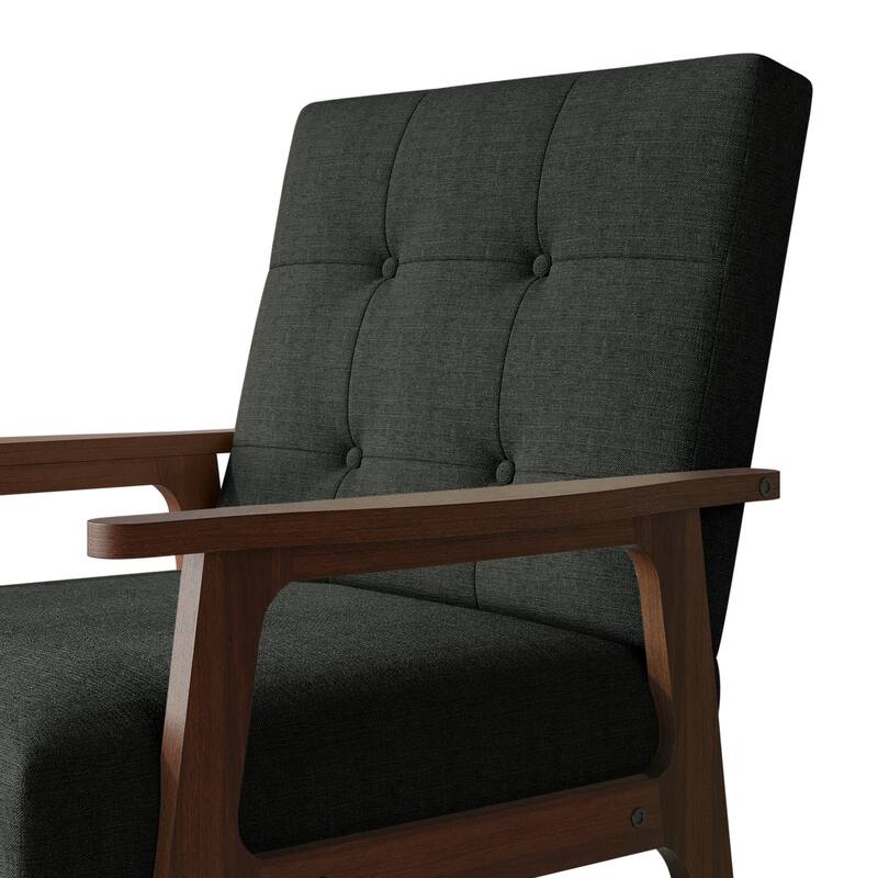 CraftPorch Modern 2- Pieces Accent Chairs