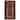 ECARPETGALLERY  Hand-knotted Teimani Dark Brown Wool Rug - 3'1 x 5'3