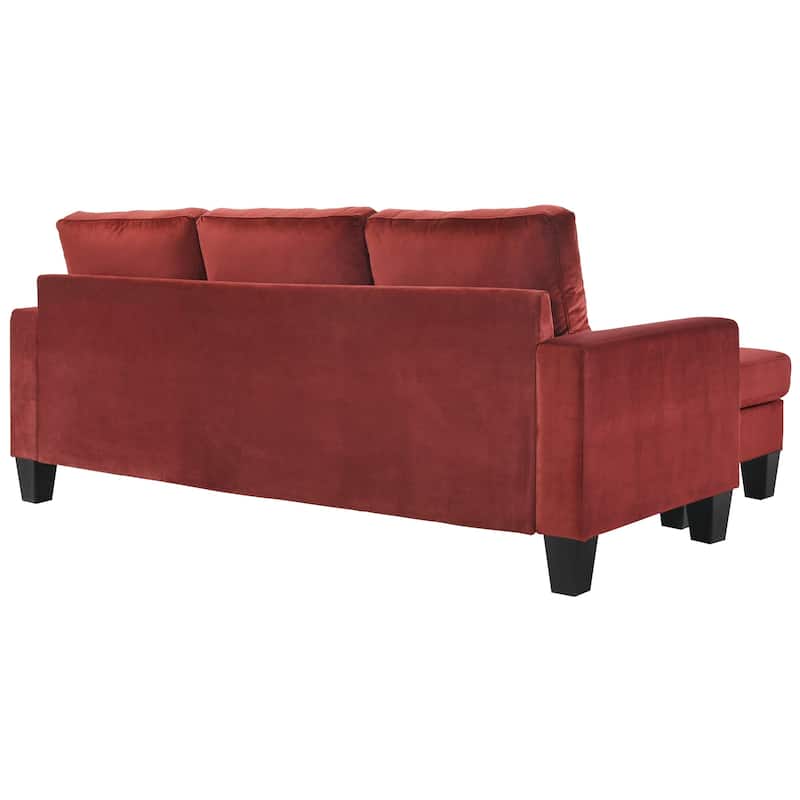 Jessica Sofa with Chaise Lounge