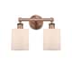 Option Antique Copper / Matte White