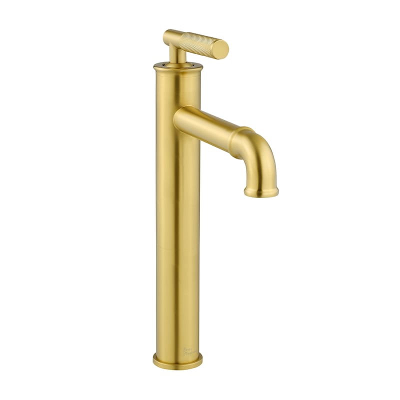 Avallon Single Hole, Single-Handle Sleek, High Arc Bathroom Faucet