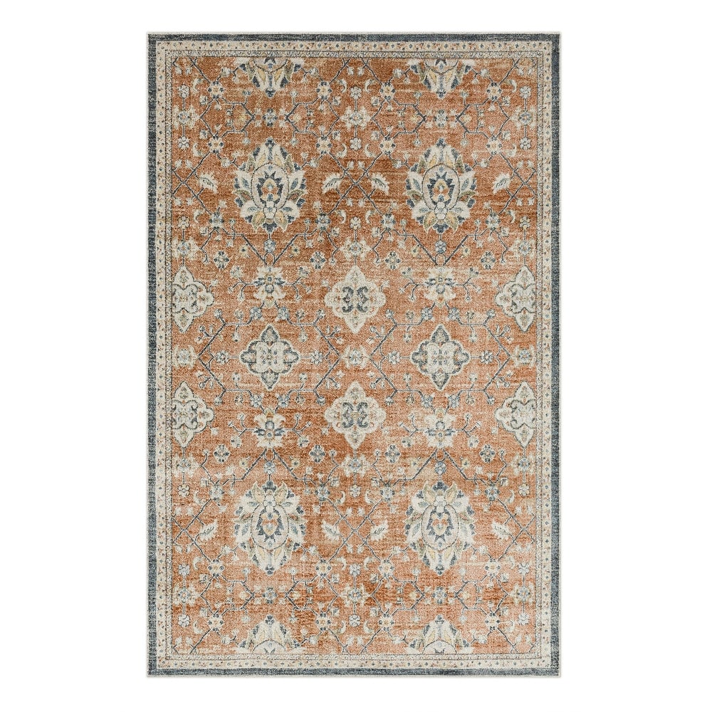 Mohawk Home Delphi Oriental Ornamental Area Rug
