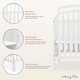 preview thumbnail 5 of 5, Dream On Me Casco 4-in-1 Mini Crib and Changing Table