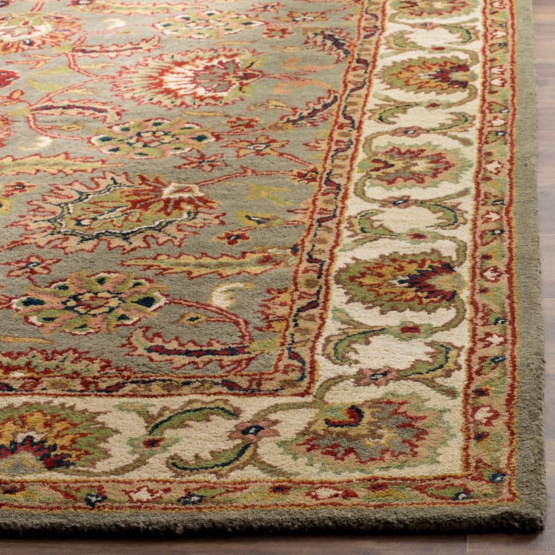 SAFAVIEH Handmade Classic Juliya Traditional Oriental Wool Rug