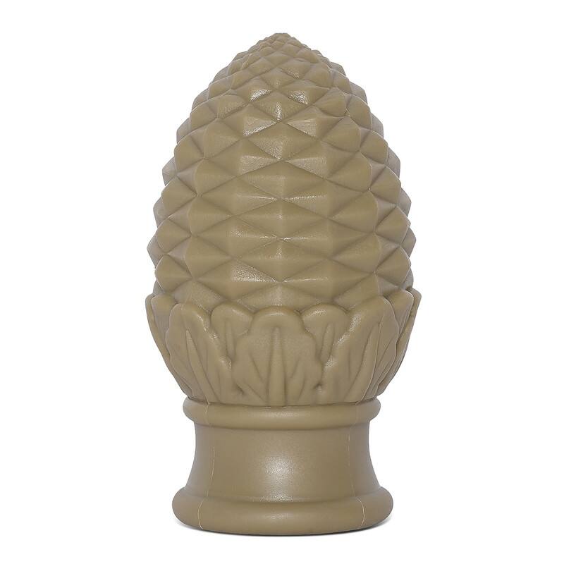 Tropishade 11' Market Umbrella with Sunbrella 15000-03 Spotlight Ash