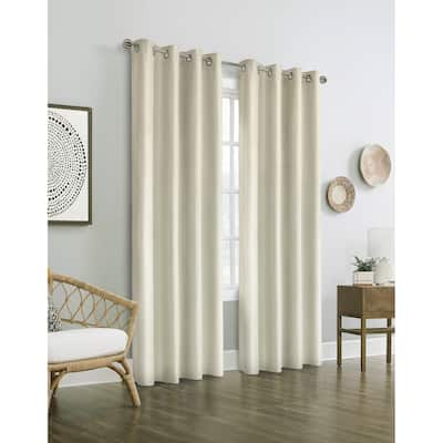 Vigo Grommet Curtain Panel