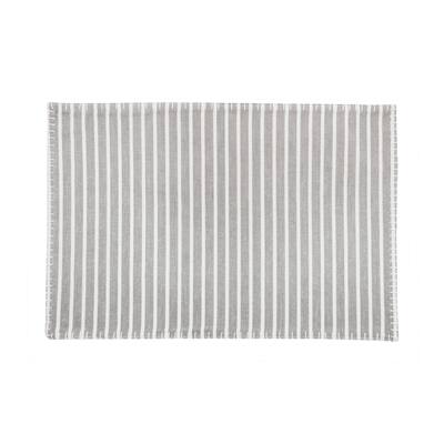 Lucas Boulder Placemat Set of 4 - 13" x 19" - Rectangle