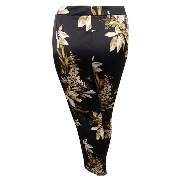 calvin klein plus size pants