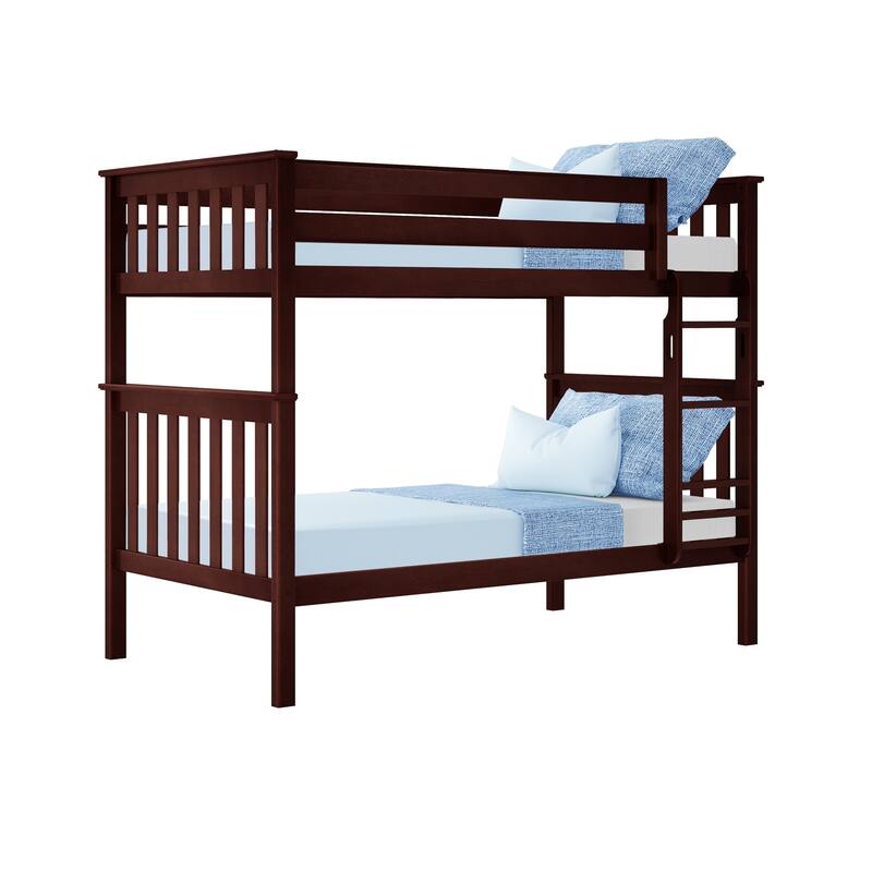 Max and Lily Twin over Twin Bunk Bed