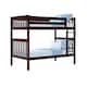 Max and Lily Twin over Twin Bunk Bed