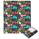 preview thumbnail 1 of 22, Sanrio Hello Kitty and Friends Silk Touch Throw Blanket