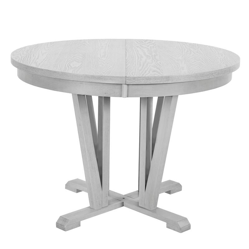 MM 5-Piece Extendable Dining Table Set