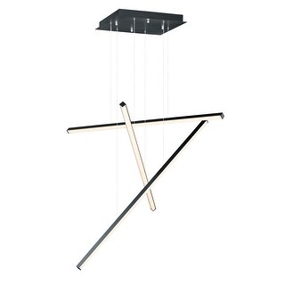 Hover LED 3-Light Pendant