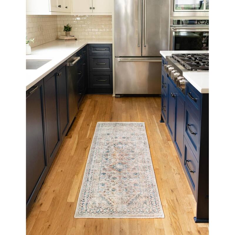 Traditional Haifa Collection Area Rug