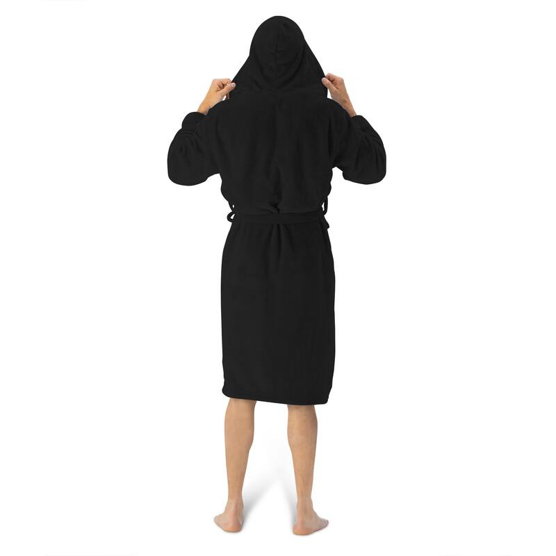 NFL Hooded Silk Touch Robe