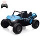 preview thumbnail 31 of 34, 2 Seats Ride On UTV for Kids with 24V Battery 240W Motors