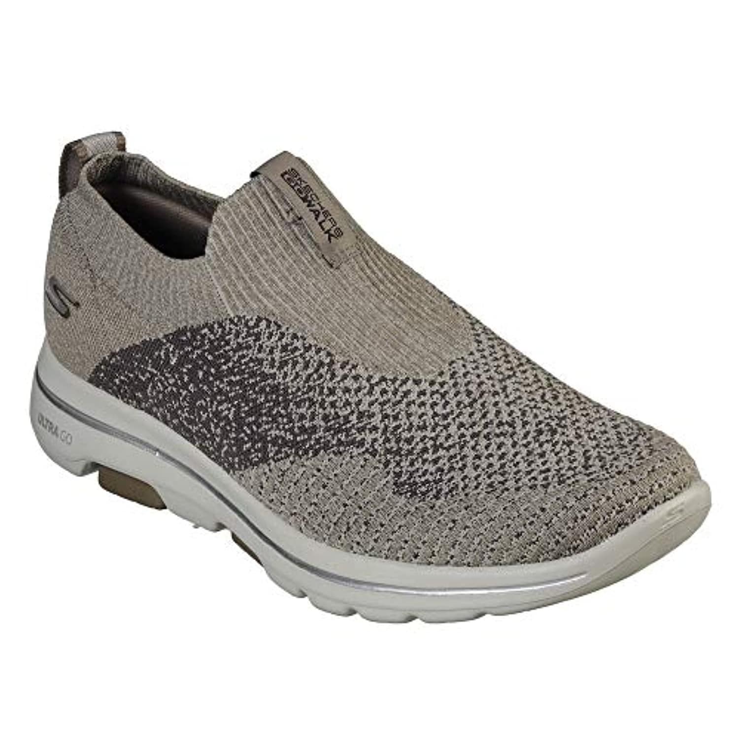 skechers stretch knit shoes for men