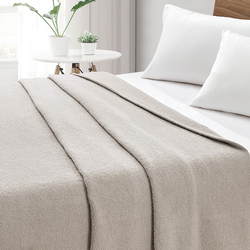 Jennifer Adams Marshmallow Blanket