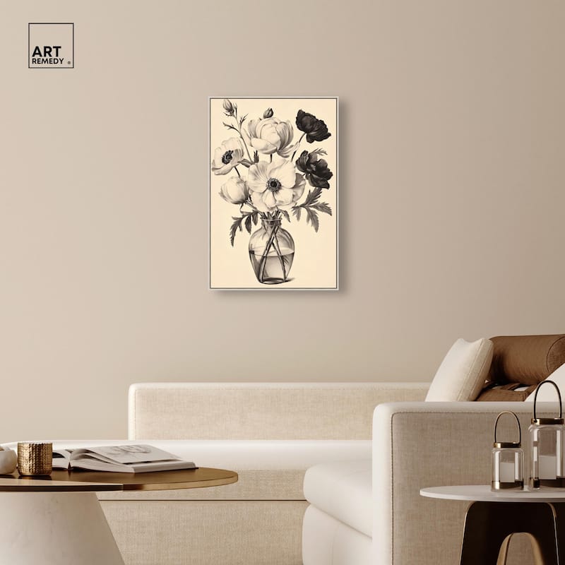 Dutch Dawn Canvas by Art Remedy